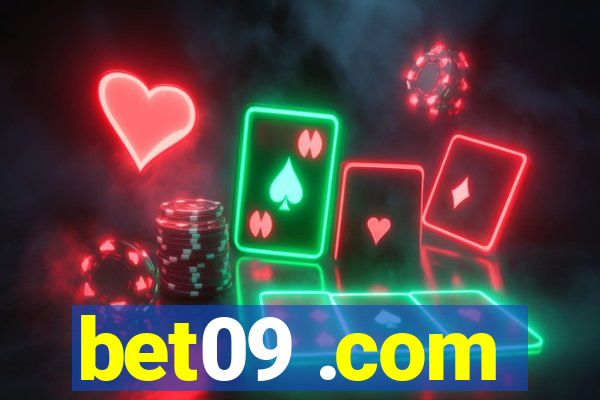 bet09 .com